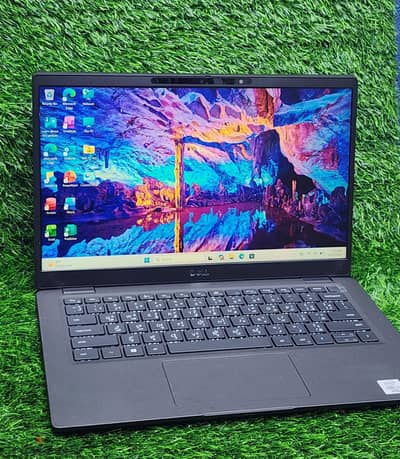 Dell 7310 i7 10th gen 16gb 256gb Touchscreen