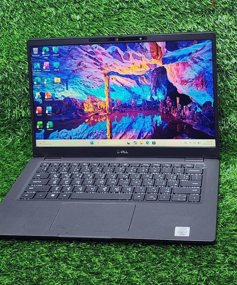 Dell 7310 i7 10th gen 16gb 256gb Touchscreen 1