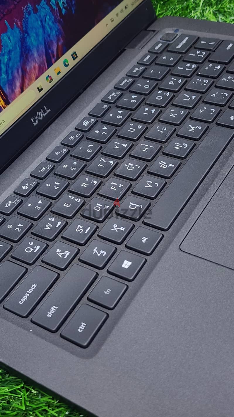 Dell 7310 i7 10th gen 16gb 256gb Touchscreen 4