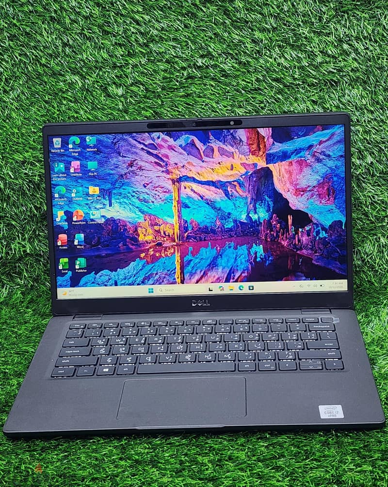 Dell 7310 i7 10th gen 16gb 256gb Touchscreen 5