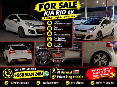 Kia Rio 2014