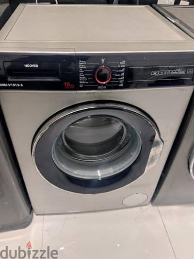 10 kg Automatic washing machine Available