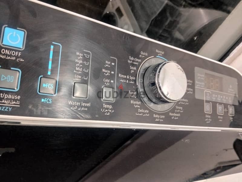 midea Automatic washing machine Available All working conditions good 3