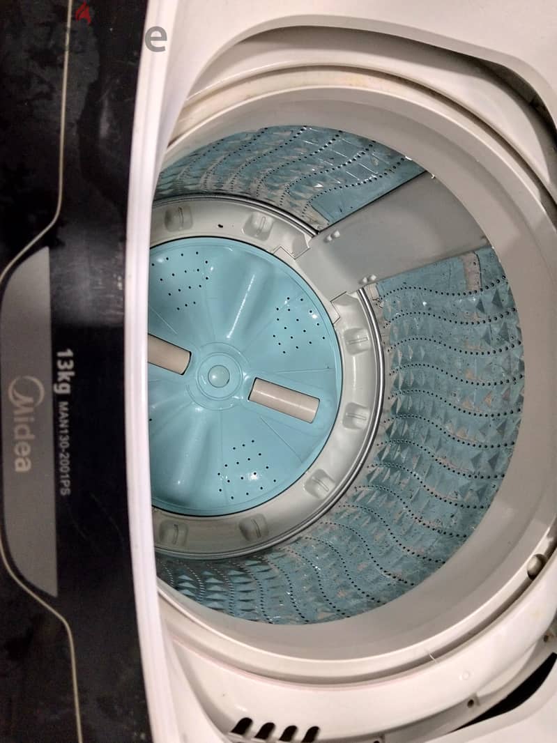 midea Automatic washing machine Available All working conditions good 6