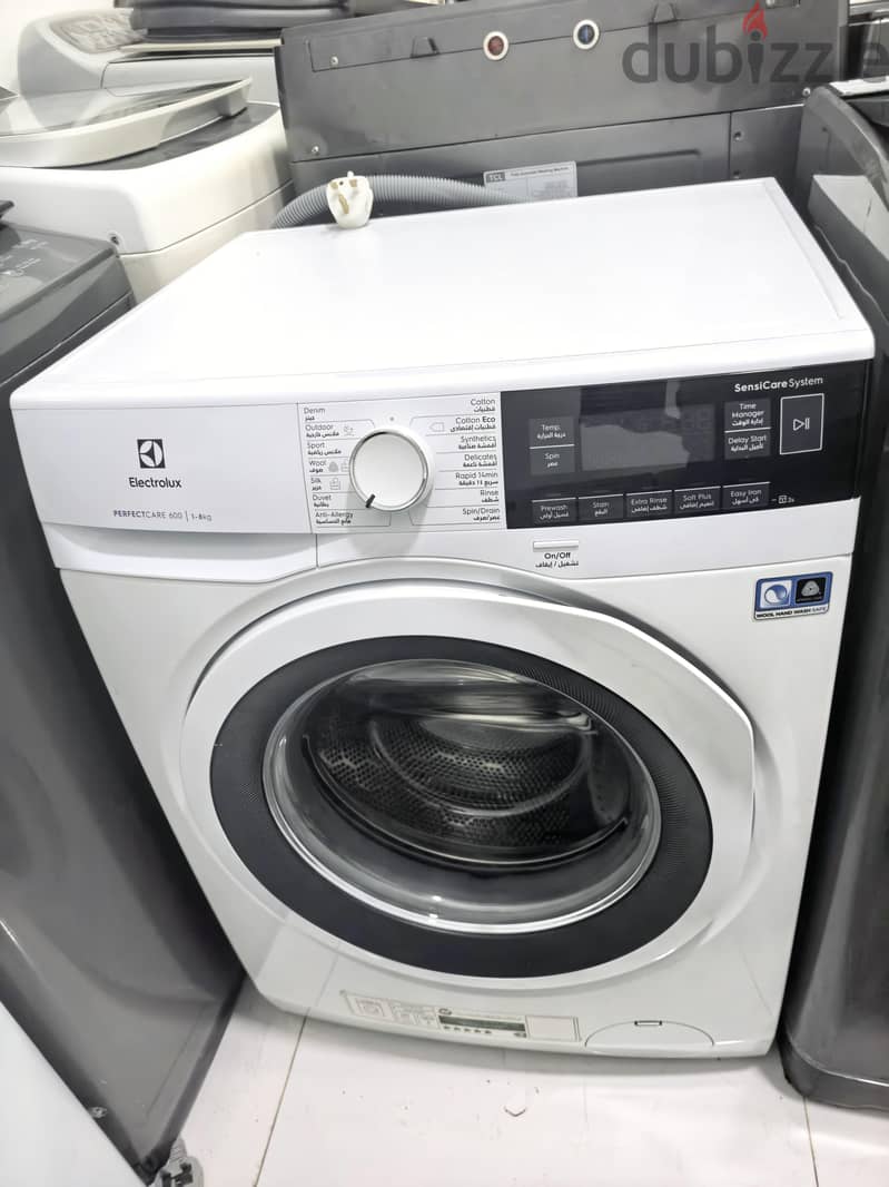 Electrolux 8kg washing machine for sale 76283686 1