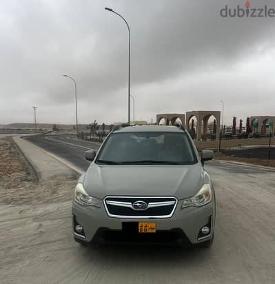 Subaru XV 2016 210k Driven Only
