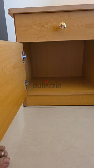 side table for cot