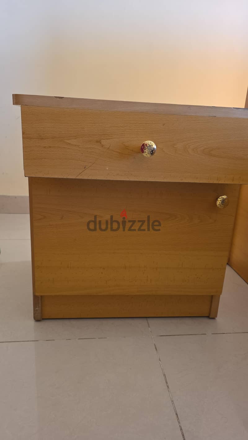 side table for cot 1