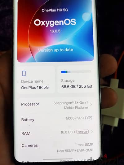 One Plus 11R
