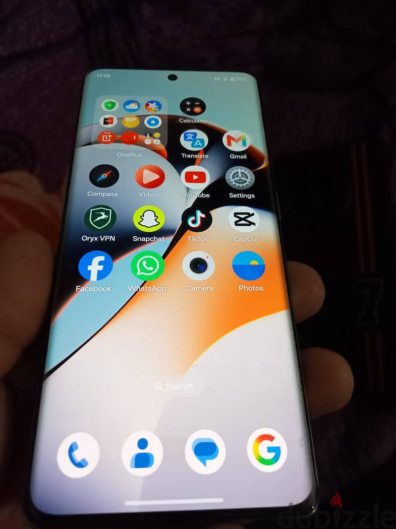 One Plus 11R 1