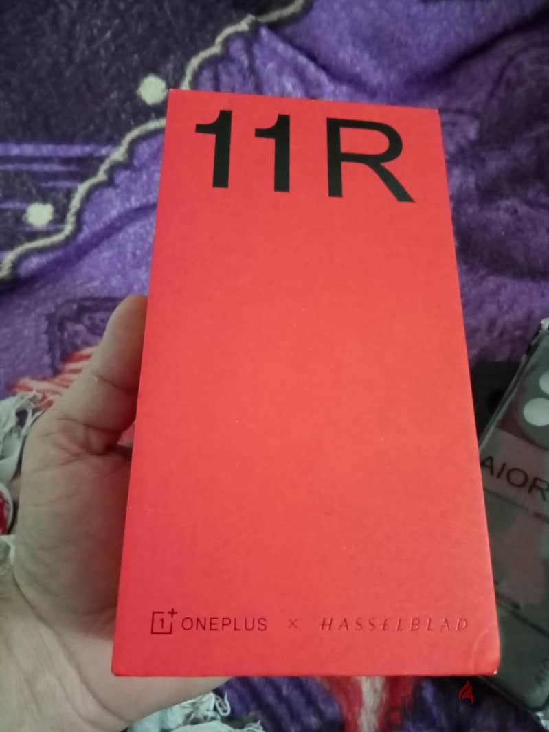 One Plus 11R 3