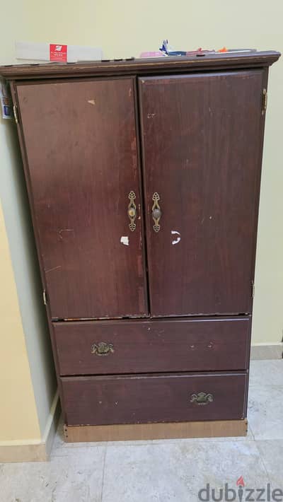 Cupboard (wooden)