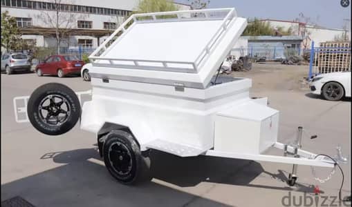 Camping Trailer