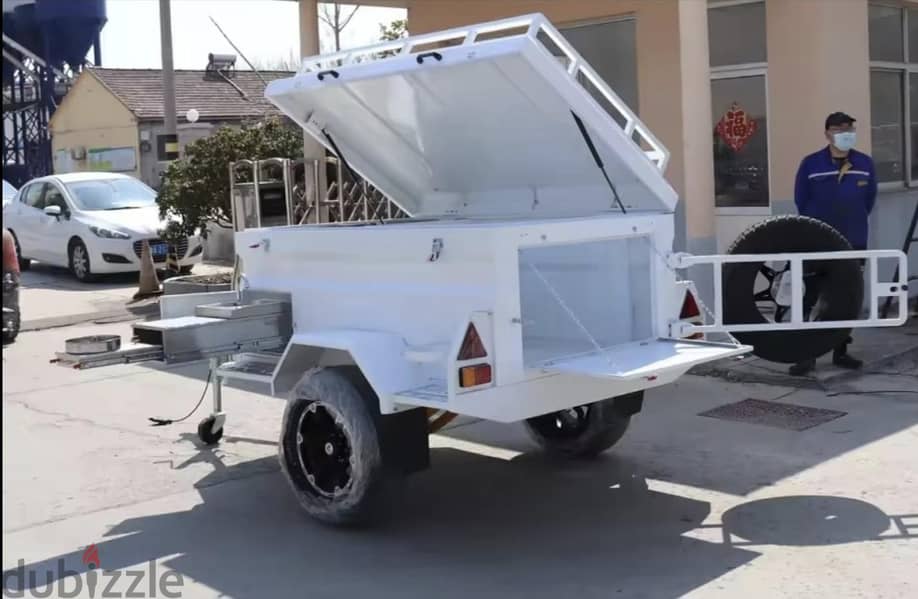 Camping Trailer 2