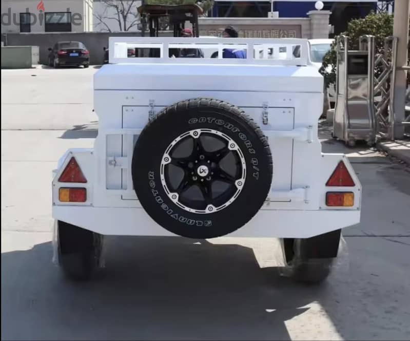 Camping Trailer 3