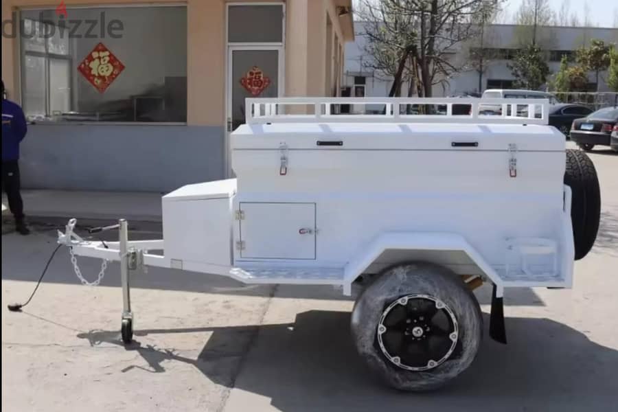 Camping Trailer 4