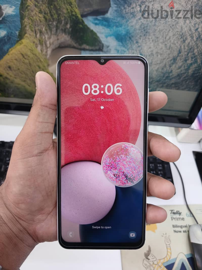 Galaxy A13 4/128gb very good condition 6