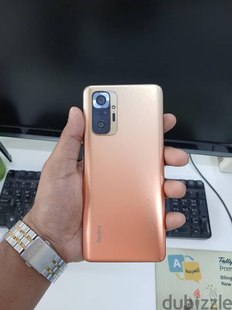 Redmi Note 10 pro 8/128gb full fresh 1