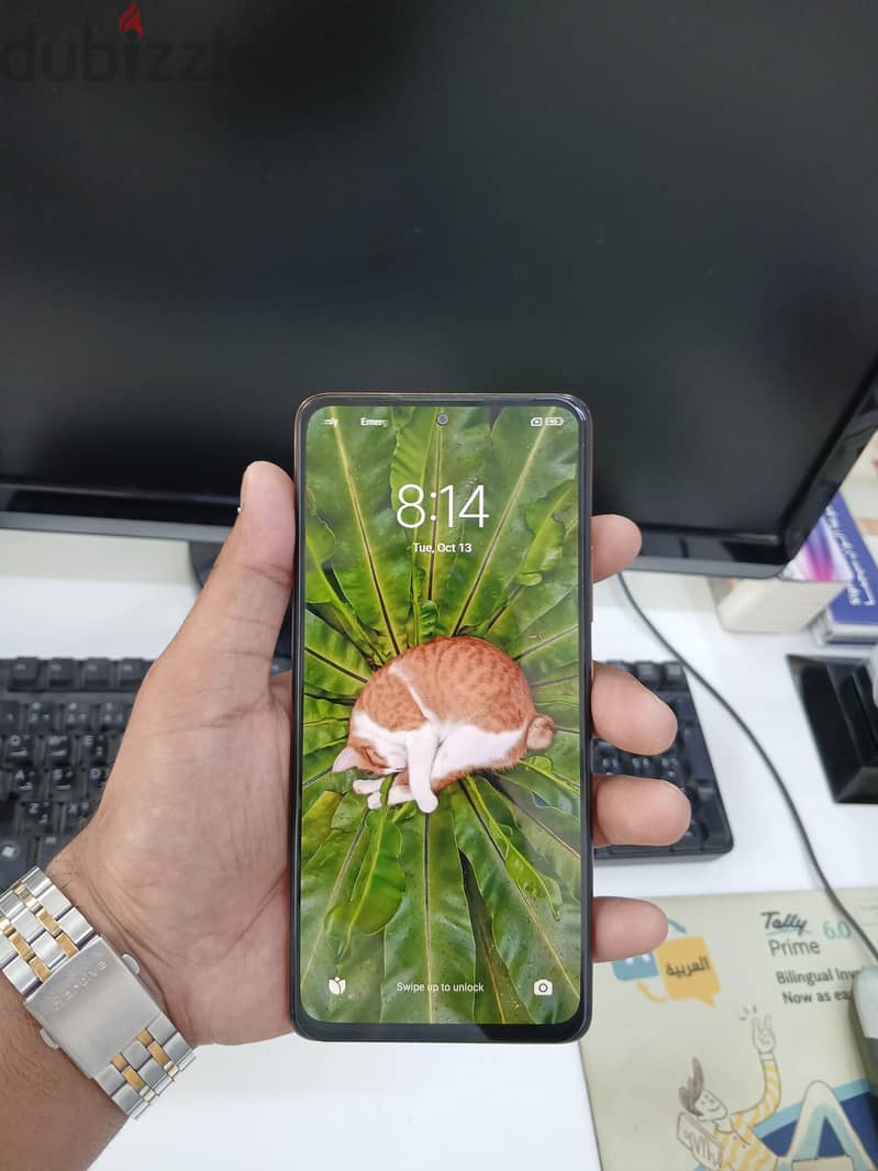 Redmi Note 10 pro 8/128gb full fresh 5