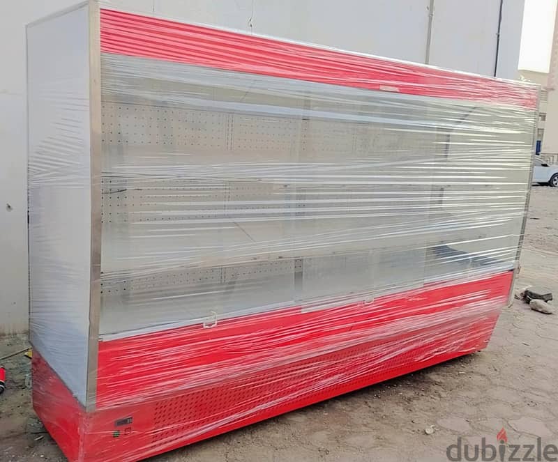vegetable Refrigerator for sale 500ro +96890180100 3