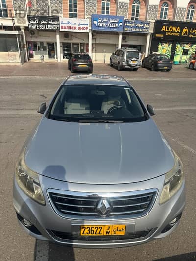 Renault Safrane 2015