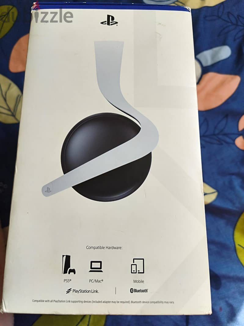 Sony PlayStation PULSE Elite Wireless Headset. 3