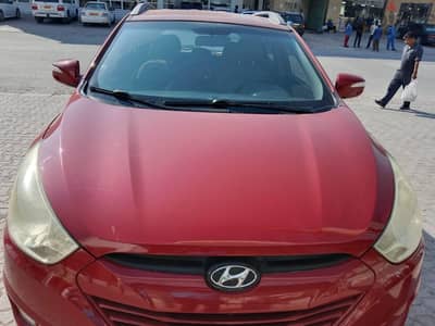 Hyundai Tucson 2013