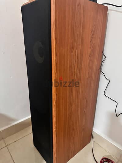 Home Theatre system available