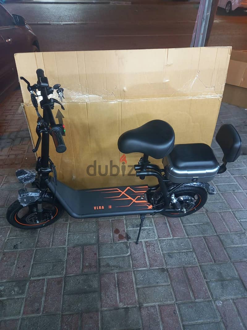 electric scooty size 14 My WhatsApp 97658846 1