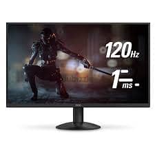 Big Offer Aoc 27b30h3 27 inch wide Boarder less Led Monitor with 120 hz Refresh Rate