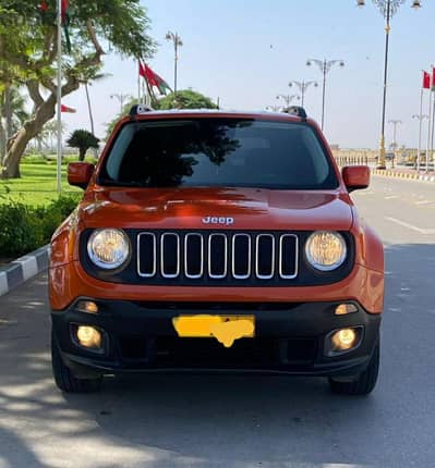 Jeep Renegade 2017 4x4
