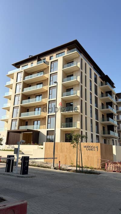 1BHK Fully Furnished Apartment for Rent – Al Mouj (Marooj) PPA516