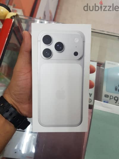 Apple - iPhone 17 Pro 10 day used