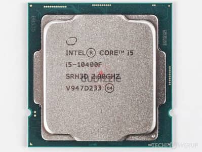 I5 10400F