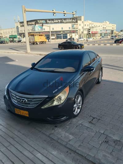 Hyundai Sonata 2010