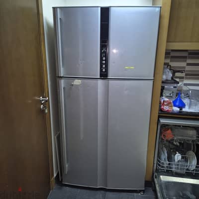 Fridge freezer