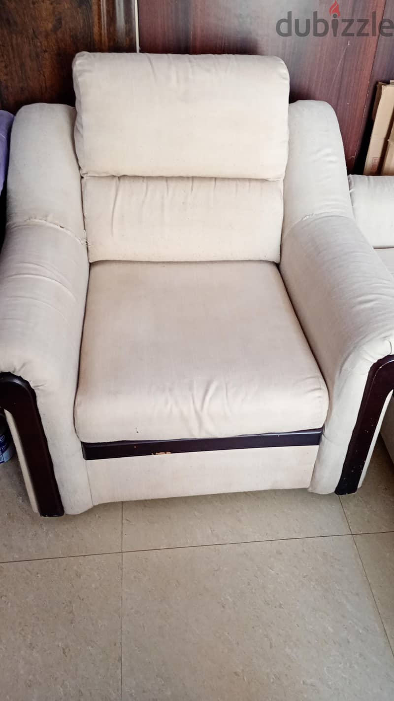 used sofa for sell 1