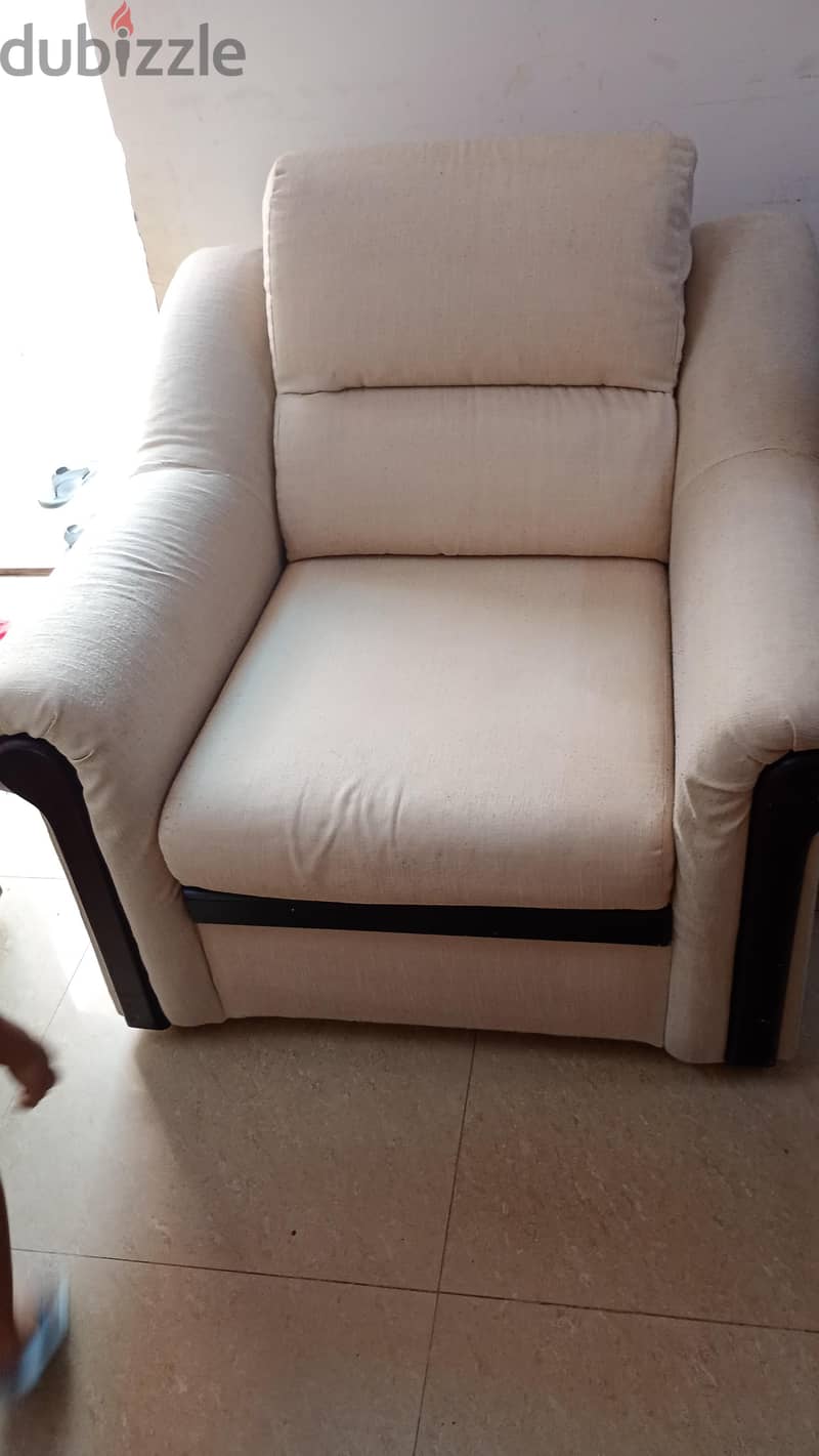 used sofa for sell 2