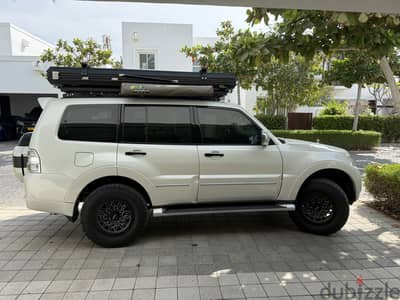 Mitsubishi Pajero 2023 3,8 GLS