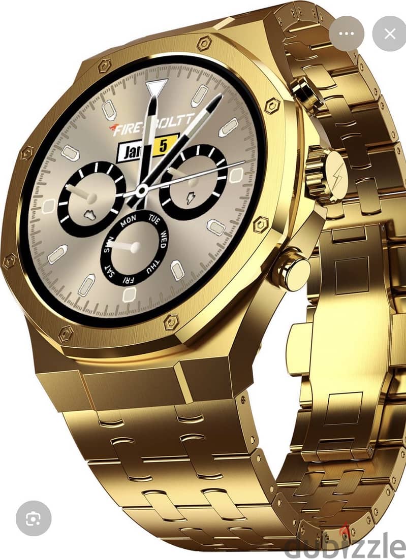 Firebolt Royal smartwatch 2
