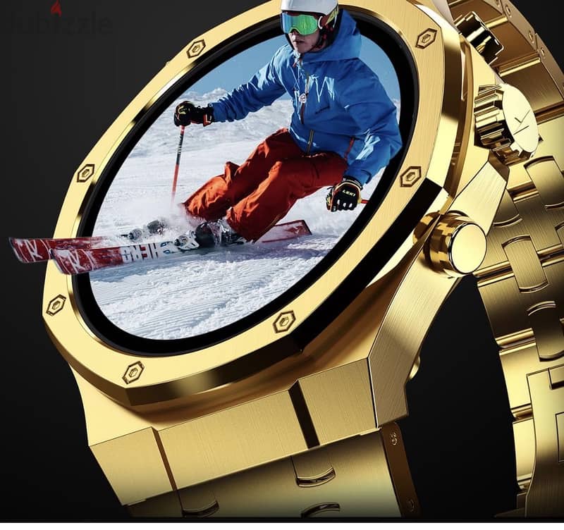 Firebolt Royal smartwatch 3