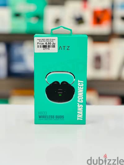 Brand New Heatz HB33 Buds in Oman | Clear Audio | Call: 94333521