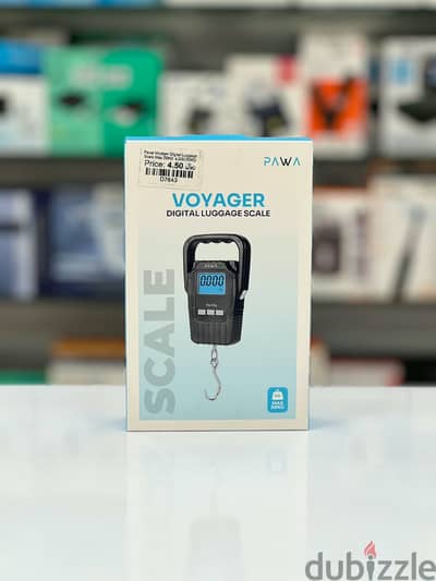 Brand New Pawa Voyager Luggage Scale in Oman | Indicators | Call: 94333521