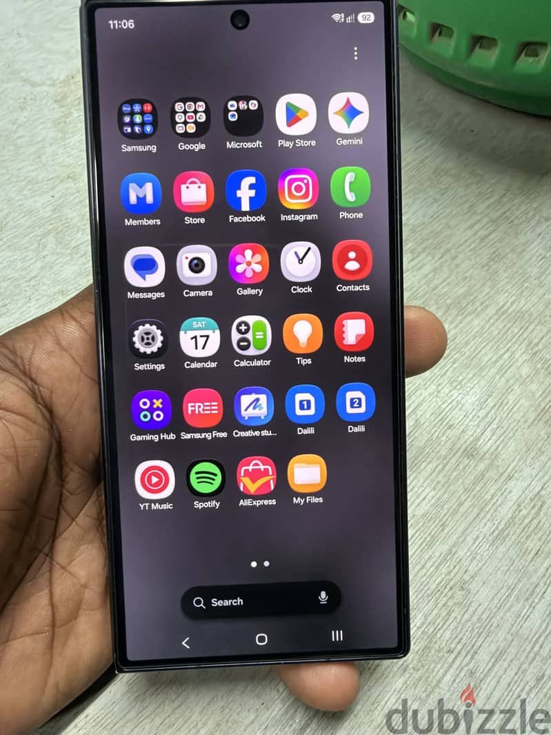 Samsung Z Fold 7 1