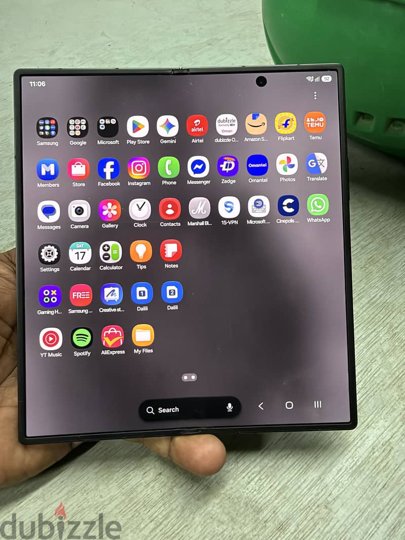 Samsung Z Fold 7 3