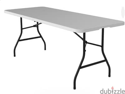 Table - Heavy Duty Plastic