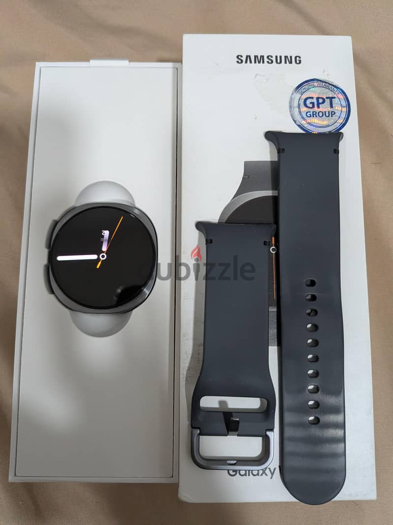 Samsung galaxy Watch 8 3