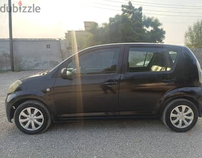 Daihatsu Sirion 2008 2008