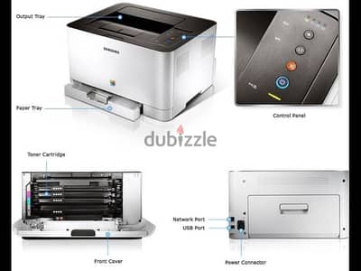 Color Laser Printer