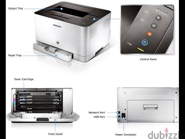 Color Laser Printer 1